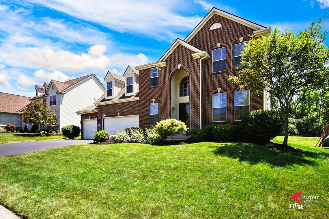 Galena OH real estate Grand Oak