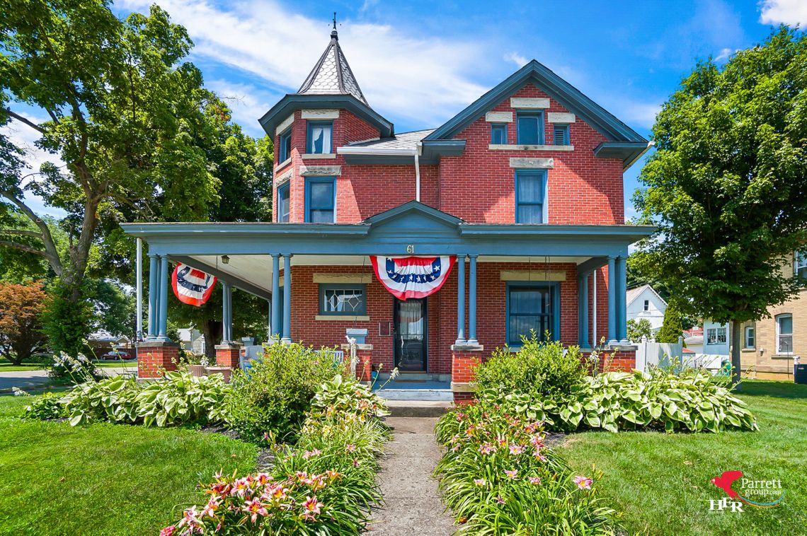 Ashville OH real estate