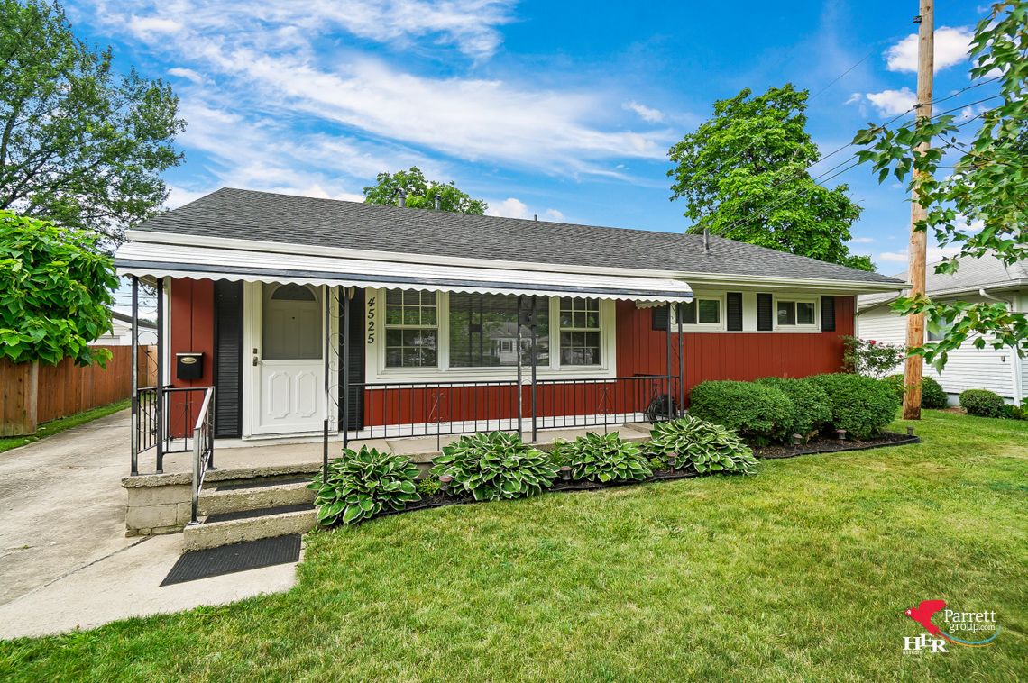 Columbus OH real estate Shady Lane Park