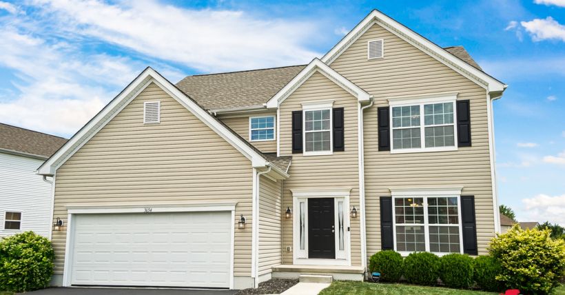 Grove City OH real estate - Hoover Park