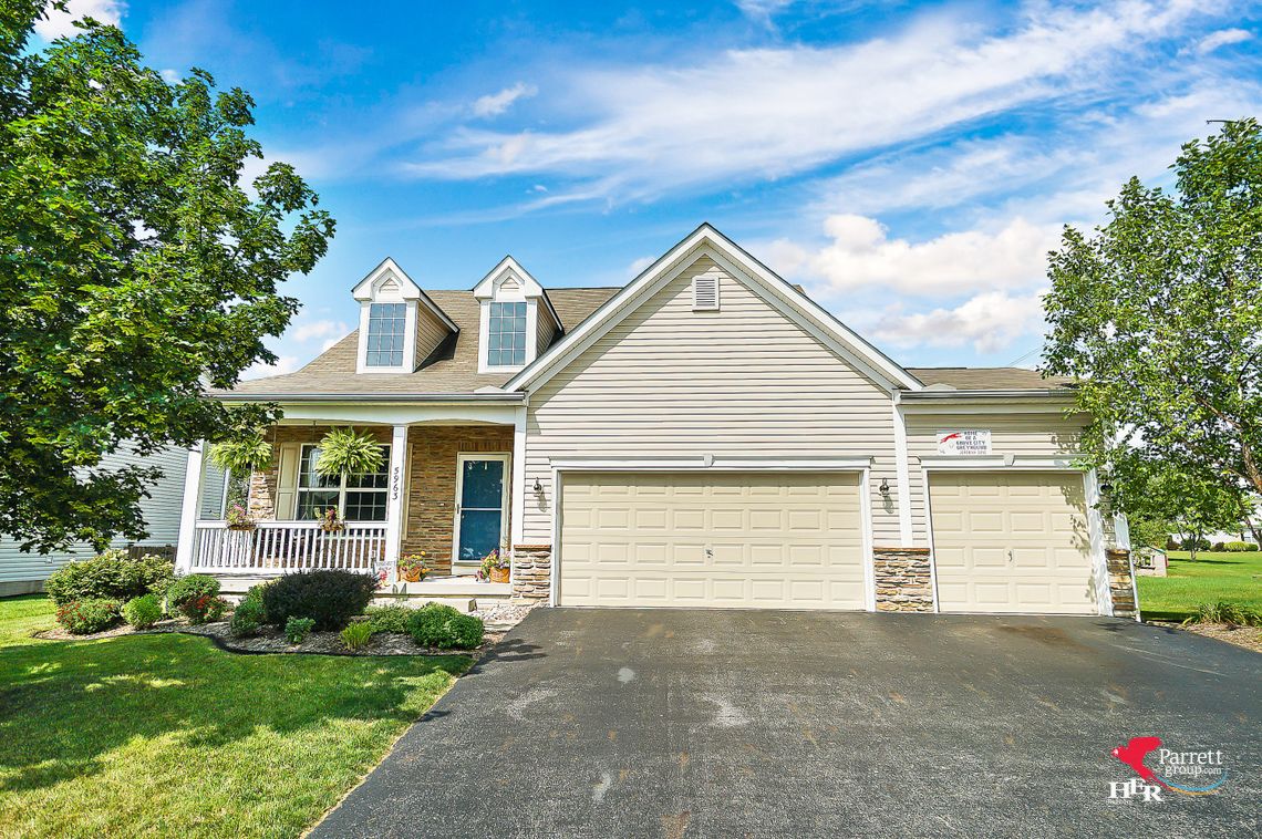 Grove City OH real estate Grant Run Estates