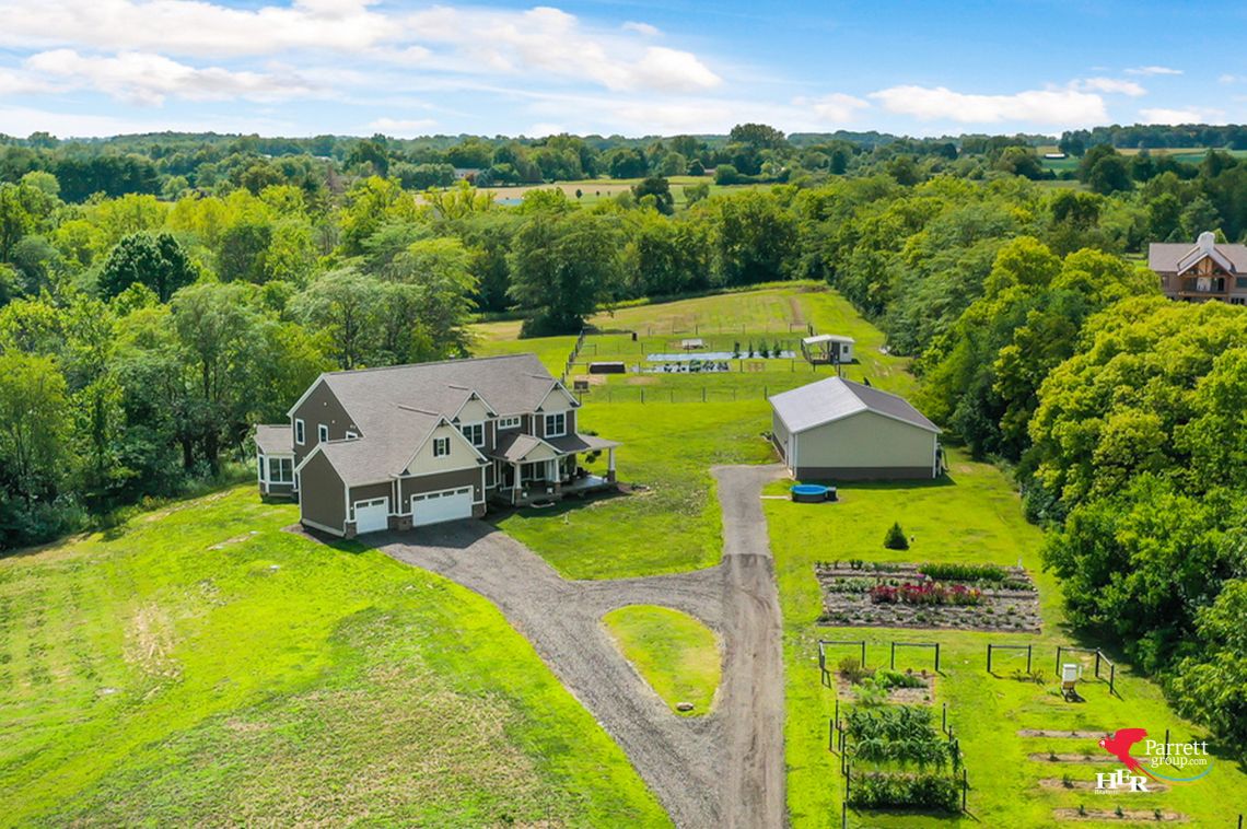 Ashville OH real estate Acreage