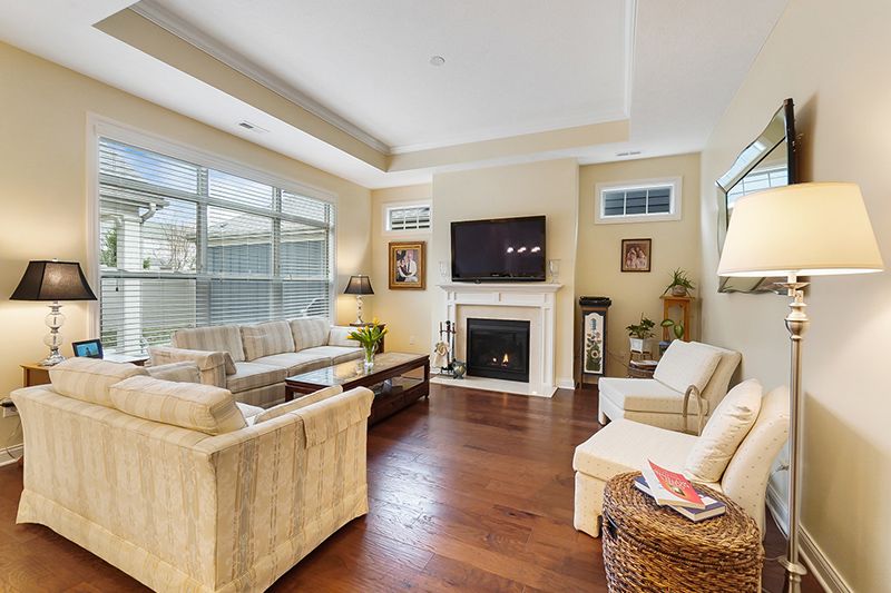Grove City Ohio condos for sale Courtyards on Hoover