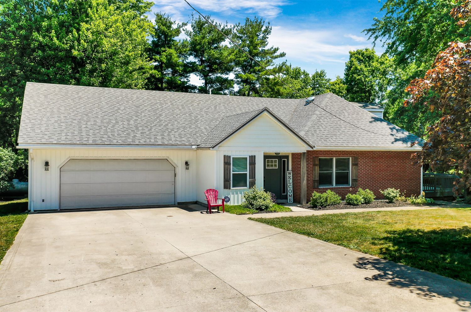 Plain City Ohio homes for sale Jerome Township