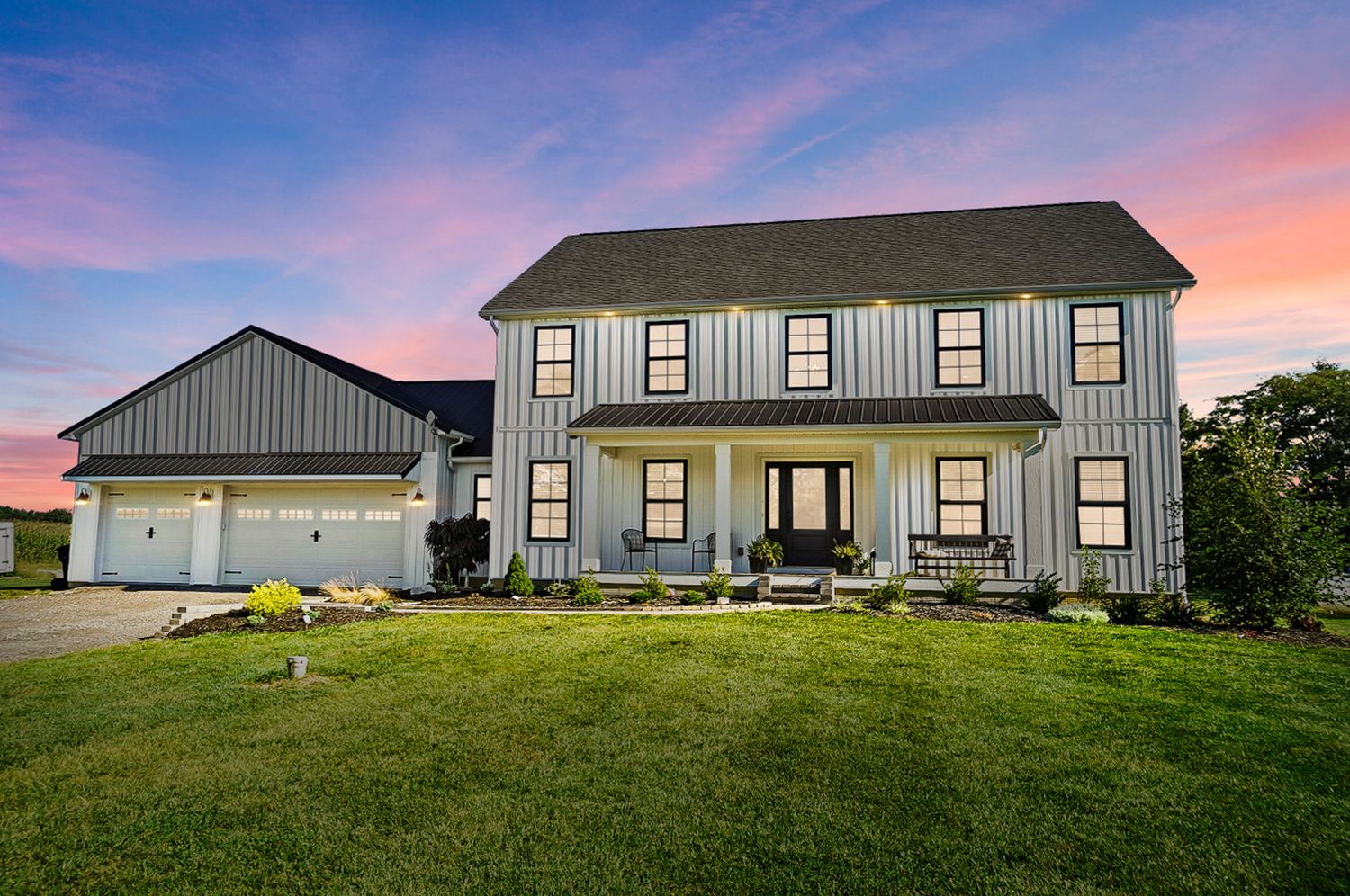 Orient Ohio homes for sale Acreage