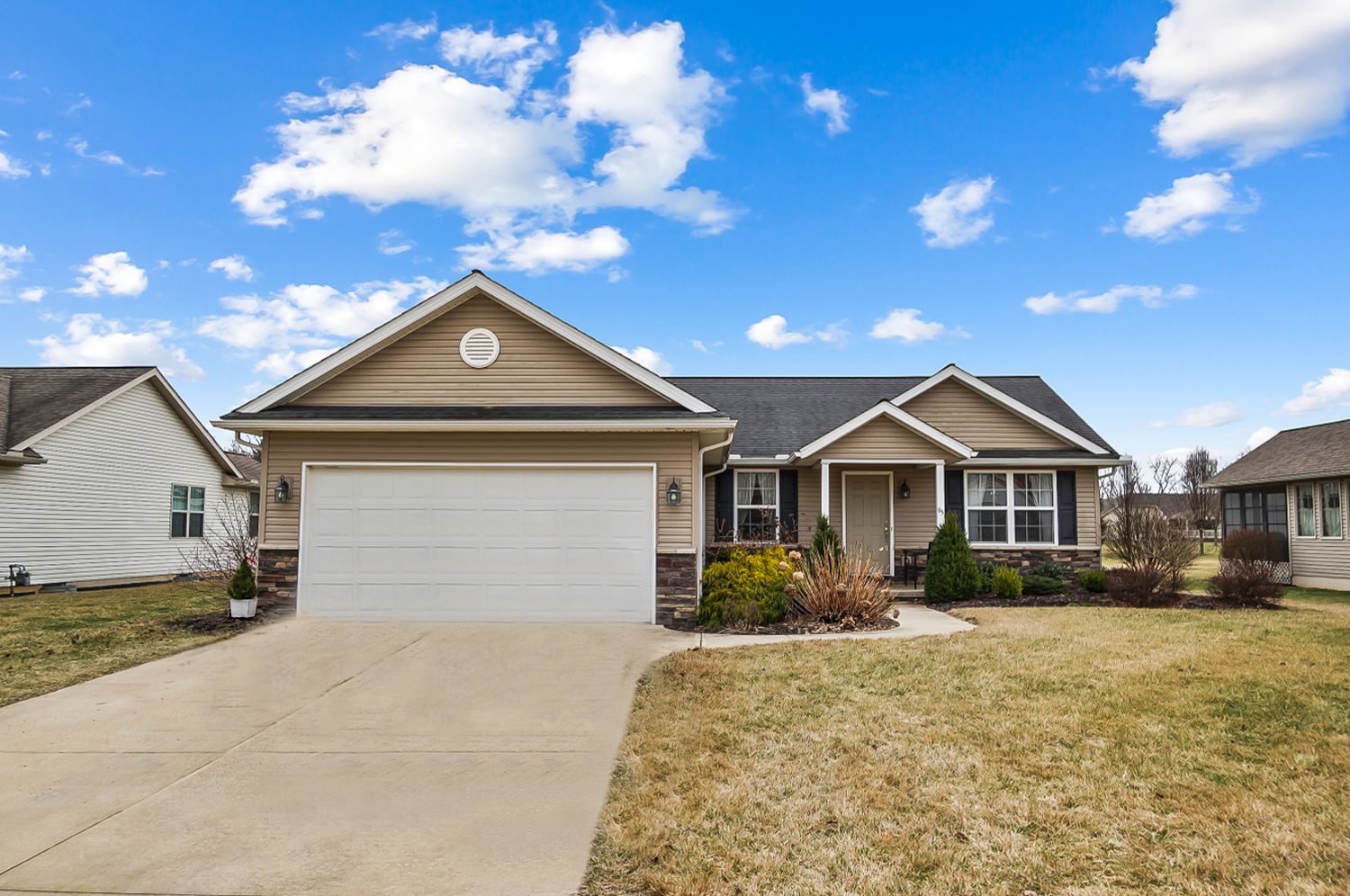 Fredericktown Ohio homes for sale Bollinger