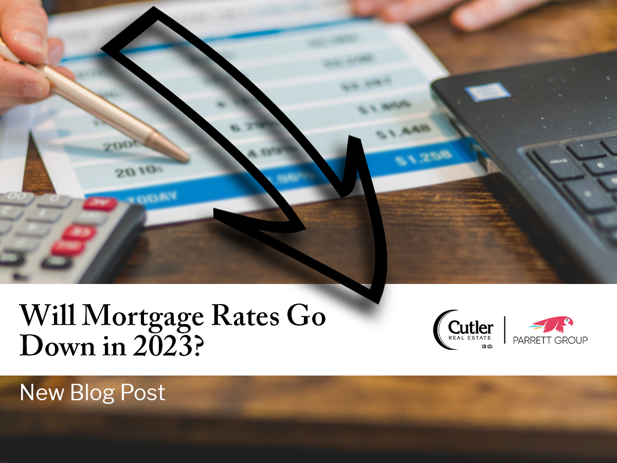 Will Mortgage Rates Go Down in 2023?