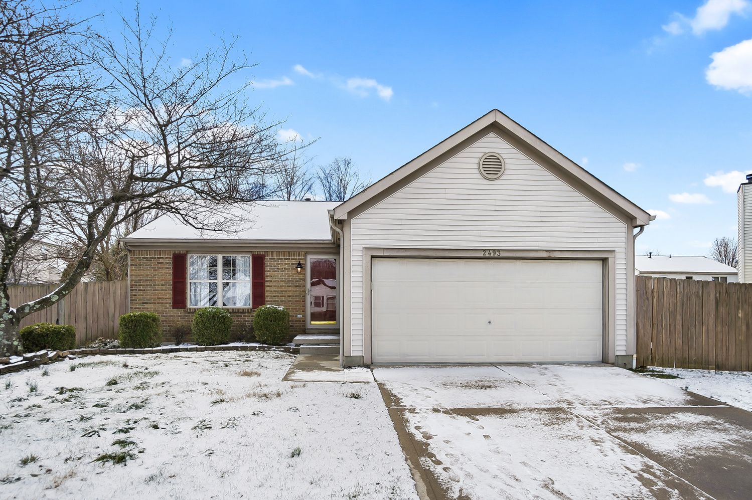 Grove City Ohio homes for sale Stoneridge