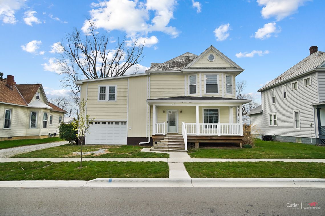 Pataskala Ohio homes for sale Old Pataskala Village