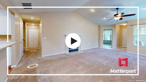 Matterport 3D Tour