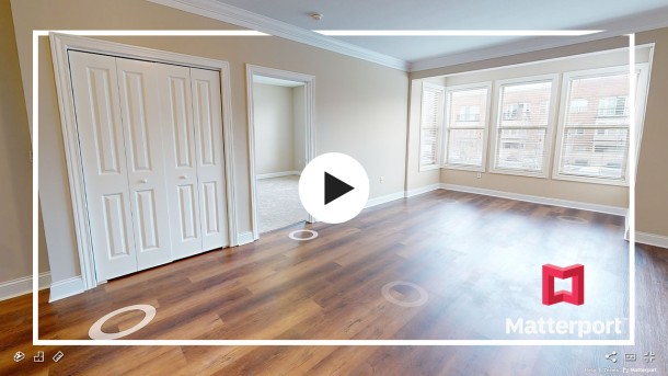 Matterport 3D Tour