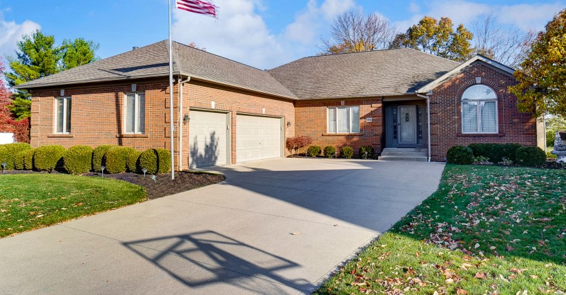 Grove City Ohio homes for sale - Briarwood