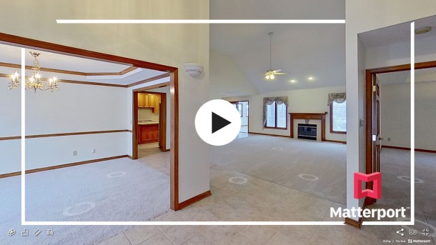 Matterport 3D Tour