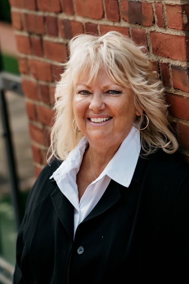 Get to know Connie Parrett