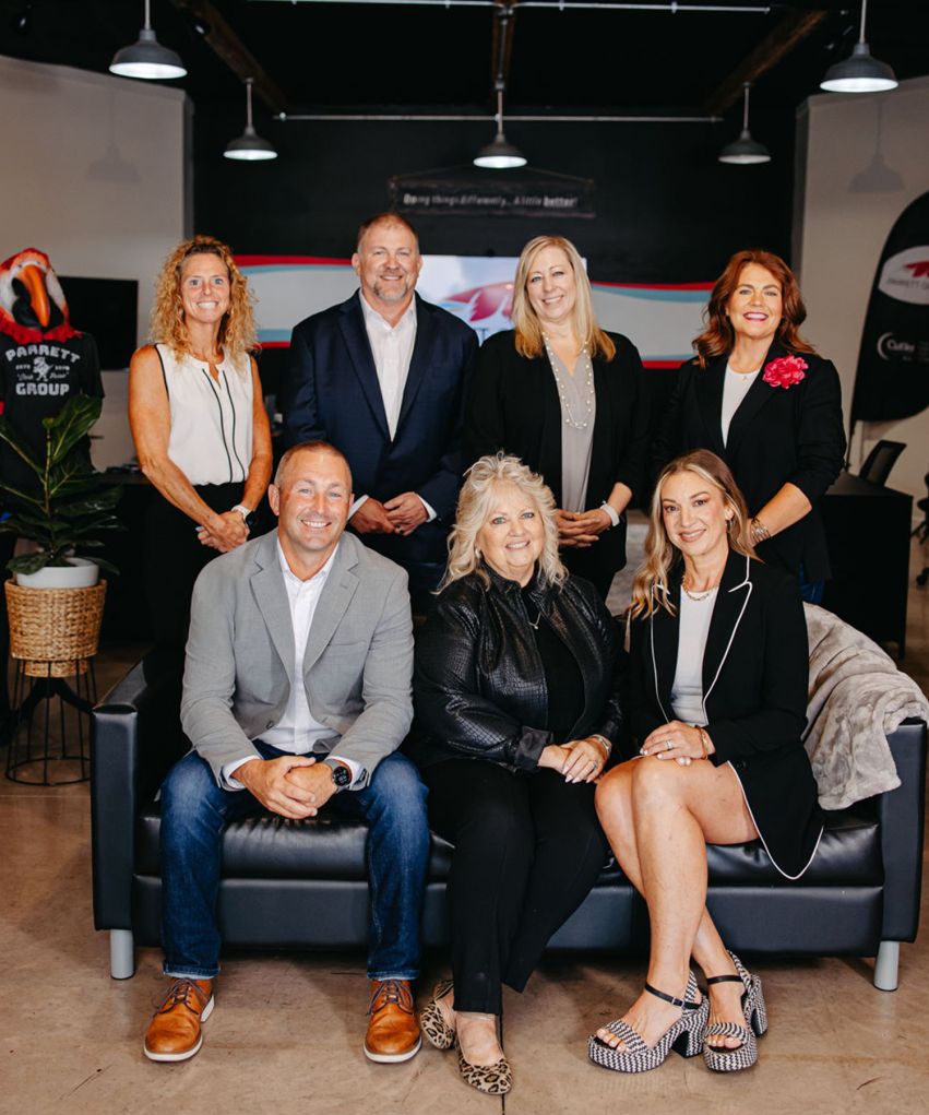 The Parrett Group | Grove City Ohio Real Estate Agents