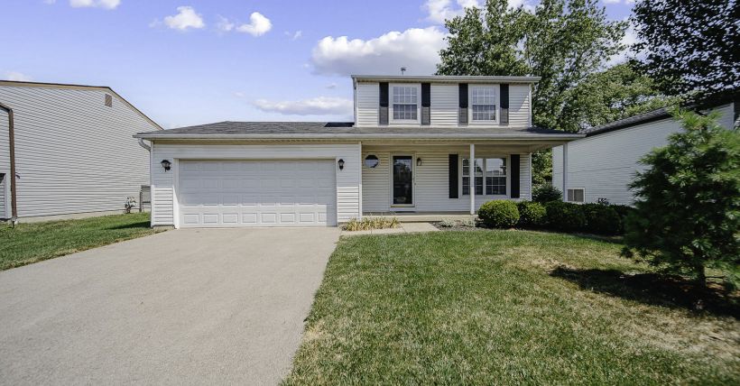 Wesleigh - Columbus Ohio homes for sale