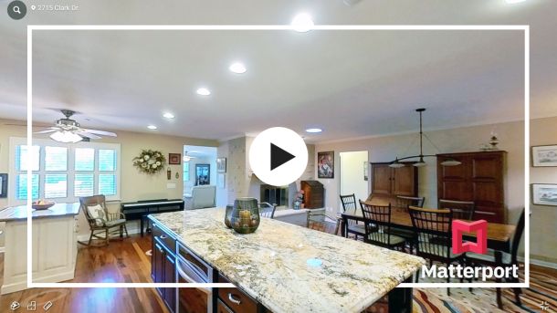 Matterport 3D Tour
