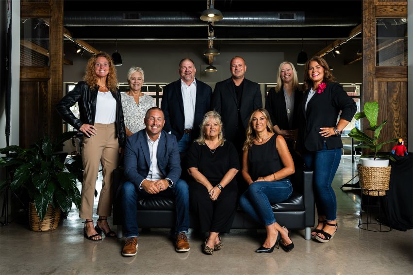 The Parrett Group | Grove City Ohio Real Estate Agents