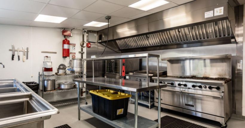 Grove City Kitchen | Grove City Ohio commercial real estate