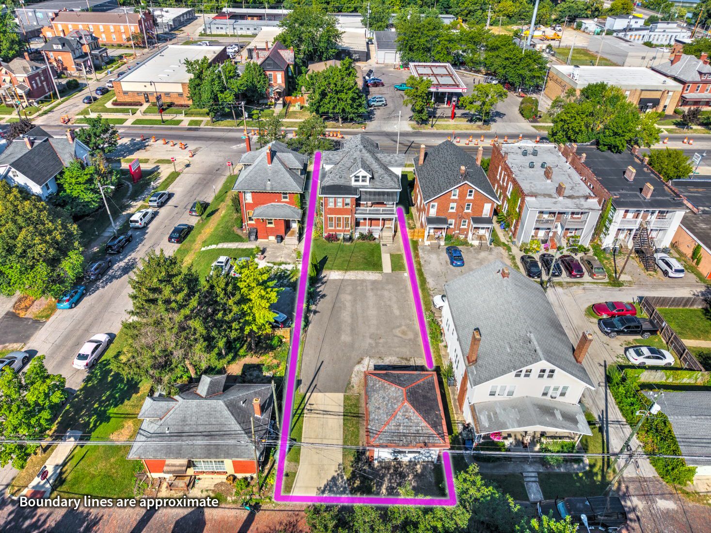 High Street | Columbus Ohio commercial real estate for sale