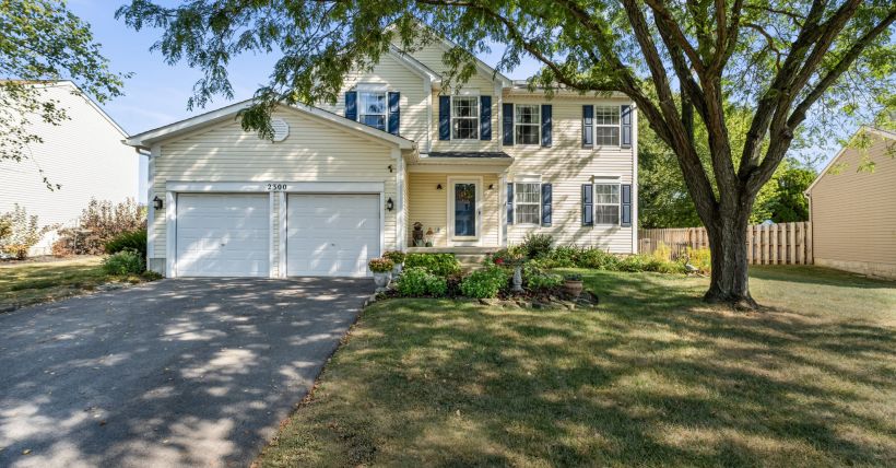 Ziner Farm | Grove City Ohio homes for sale