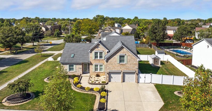 Crossing at Grant Run | Grove City Ohio real estate