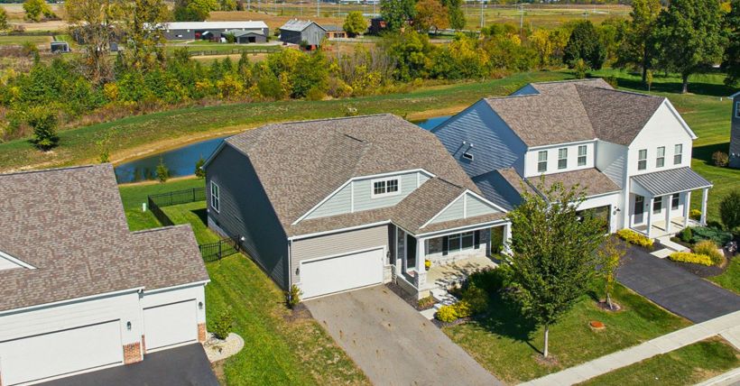 Foxfire | Commercial Point Ohio homes for sale