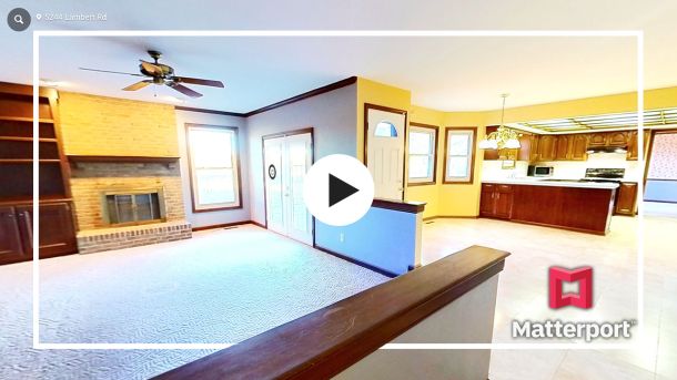 Matterport Virtual Tour