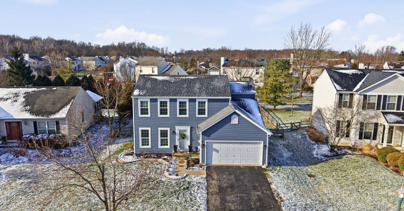 Stratford Woods homes for sale in Delaware Ohio