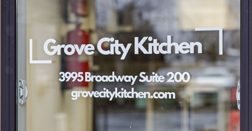 Grove City Kitchen | Grove City Ohio commercial real estate