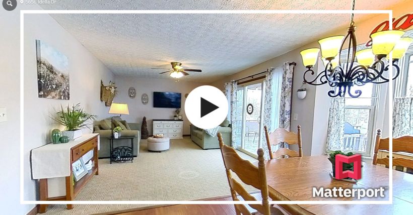 3D Tour | 5656 Idella Dr, Galloway OH | Parrett Group