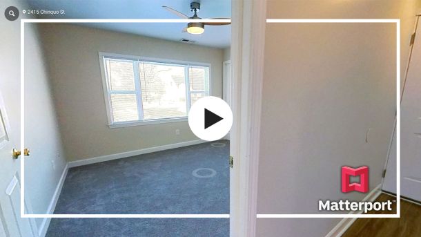 Matterport Virtual Tour