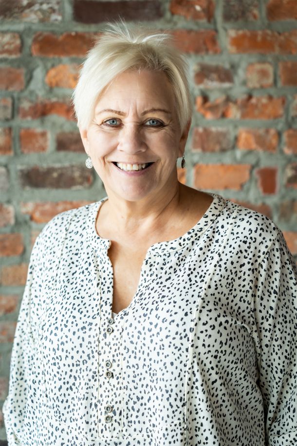 Get to know Sue Inboden