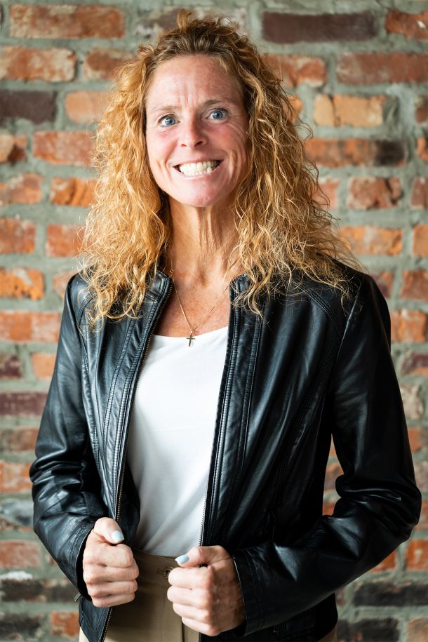 Get to know Mindy Martin