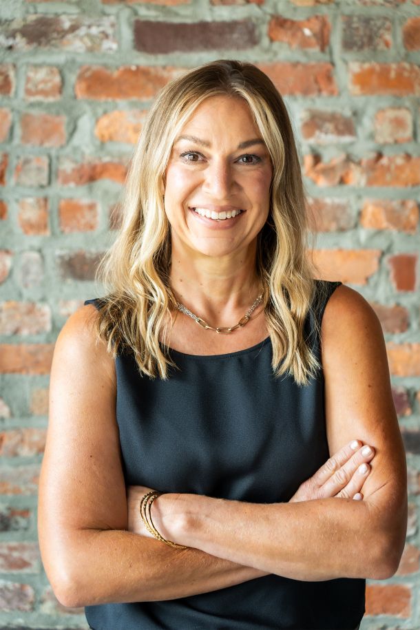 Get to know Angie Parrett Wemlinger