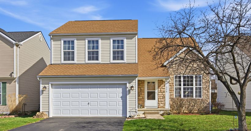 Alkire Run | Grove City Ohio homes for sale