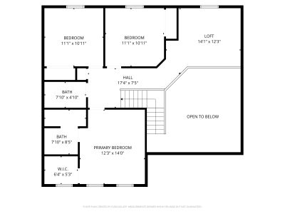 Basement plan