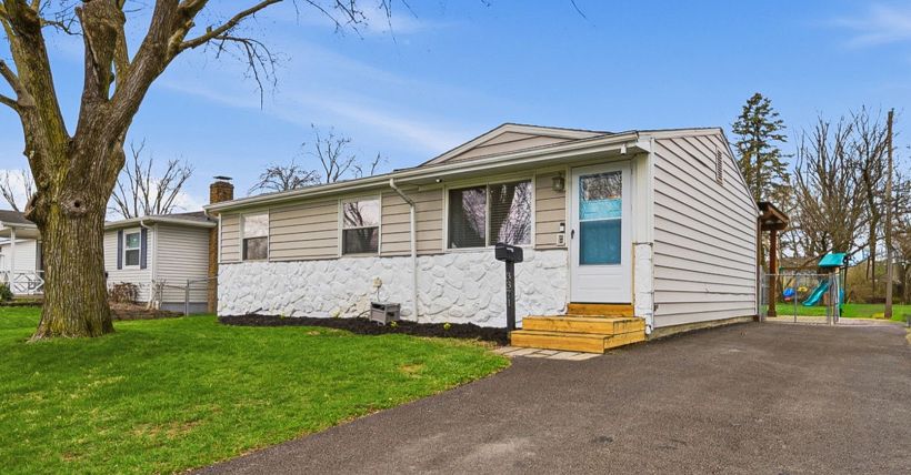 Parlin Manor | Grove City Ohio homes for sale