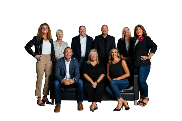The Parrett Group team