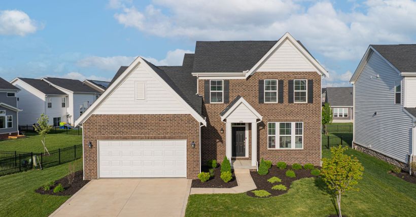 Farmstead | Grove City Ohio homes for sale
