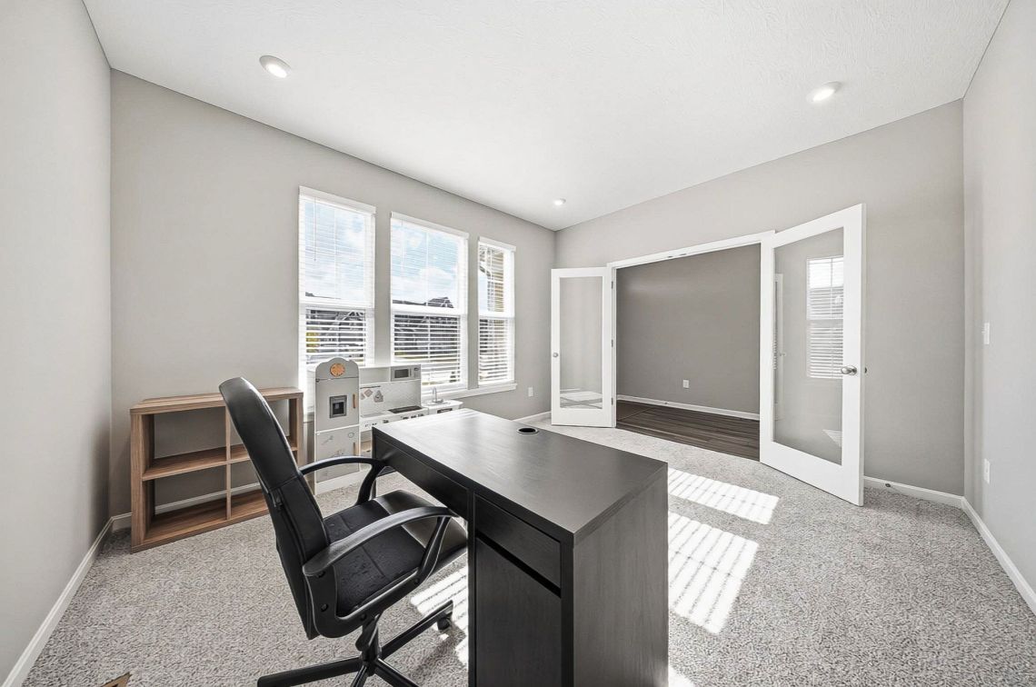 Two Rooms That Earn Their Keep