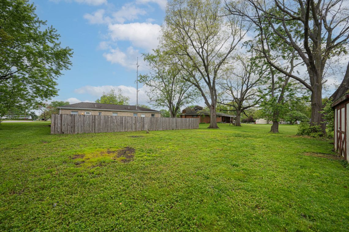 More Yard Than You Think