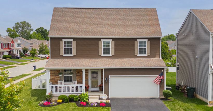 Hilliard Woods | Columbus Ohio homes for sale
