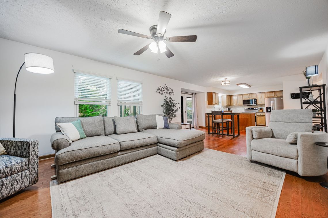Where Everyone Ends Up - 3120 Longridge Way