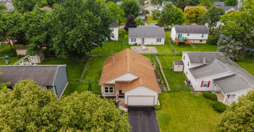Meadow Grove | Grove City Ohio Homes for Sale