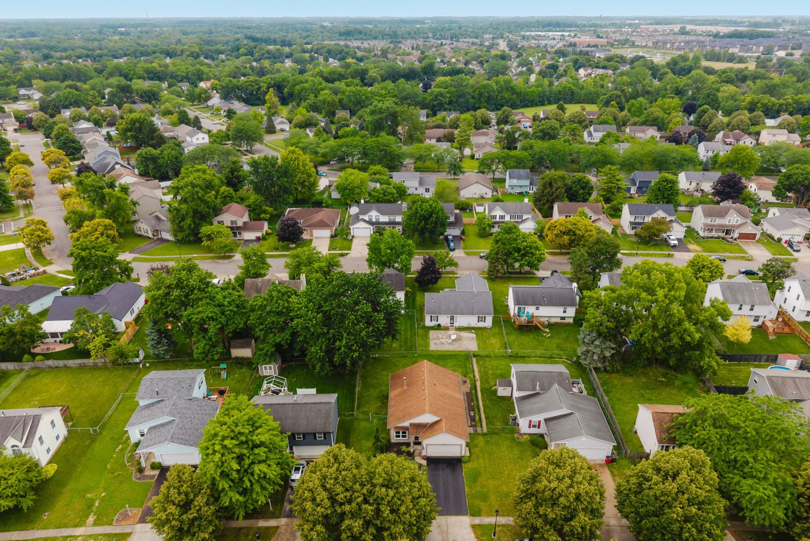 2321 Spring Cress Ave, Grove City, OH 43123