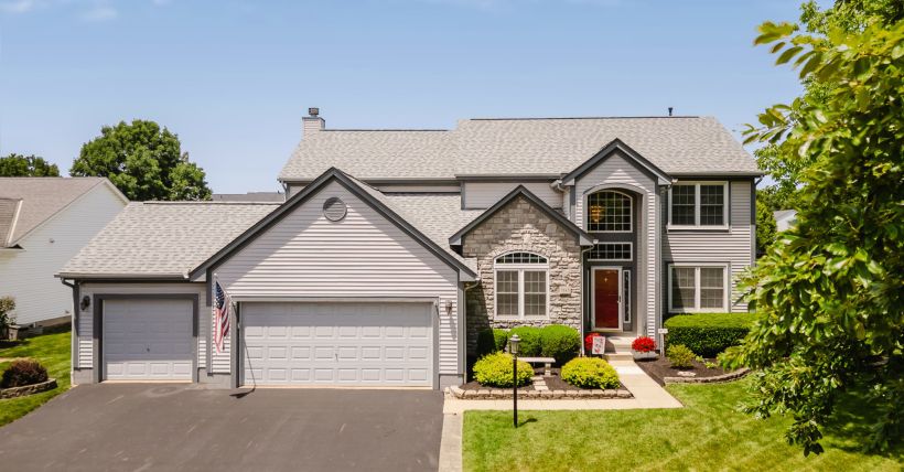 Meadow Grove South | Grove City Ohio homes for sale