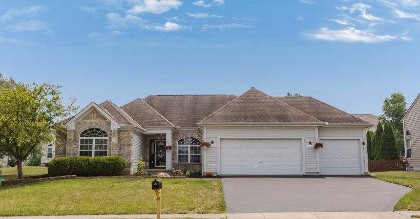 Creekside | Grove City Ohio Homes for Sale