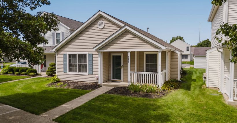 Village of Galloway Ridge | Galloway Ohio homes for sale