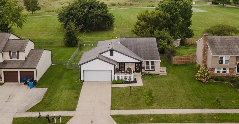 Greene Countrie | Galloway Ohio homes for sale